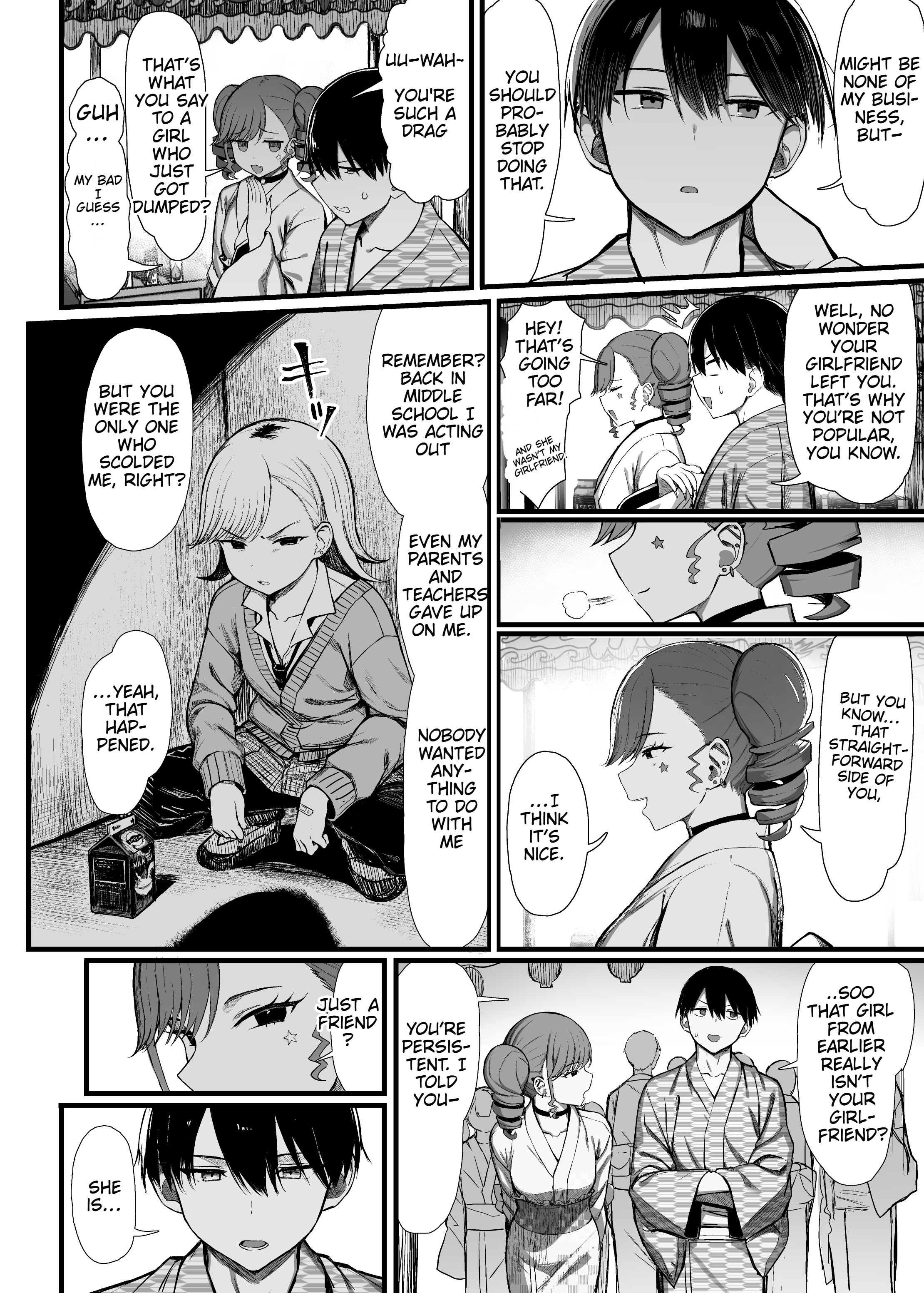 Hentai Manga Comic-Falling Gardenia, Falling Love.-Read-23